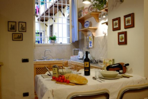 Il Loft di Cinzia&Andrea Family home in HeartOfArt
